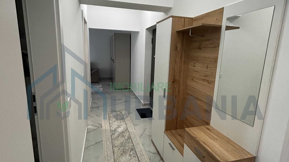 Apartament 2 camere, etaj 2, 59 mp, mobilat și utilat, zona Păcurari, Contemporan Homes, 500 euro/lună - Poză 7