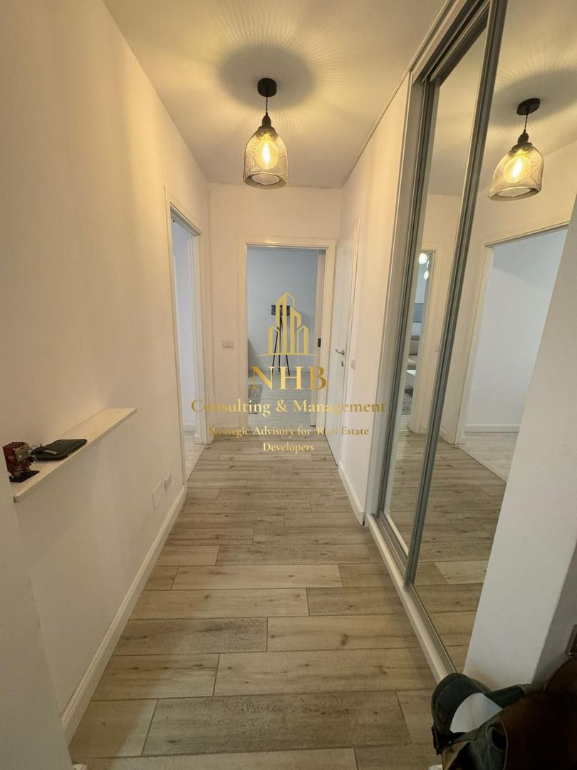 2 Camere | Muncii - Campia Libertatii | Recent Renovat si Mobilat! - Poză 8