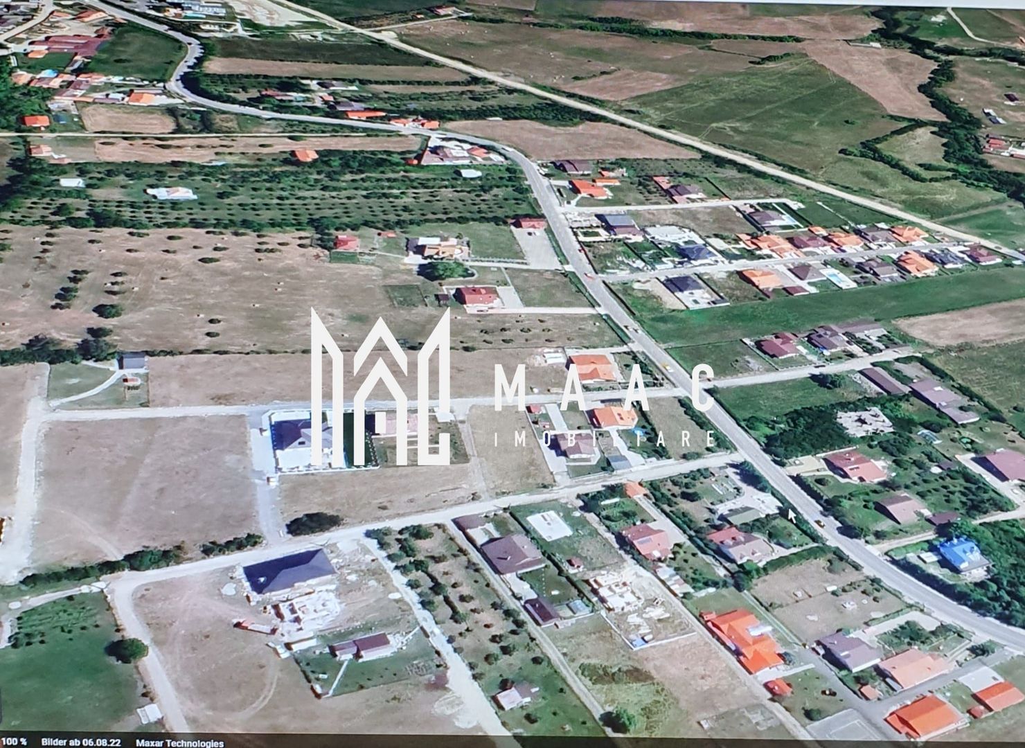 Teren | 1033MPU | Autorizatie de Constructie | Tocile - Poză 2