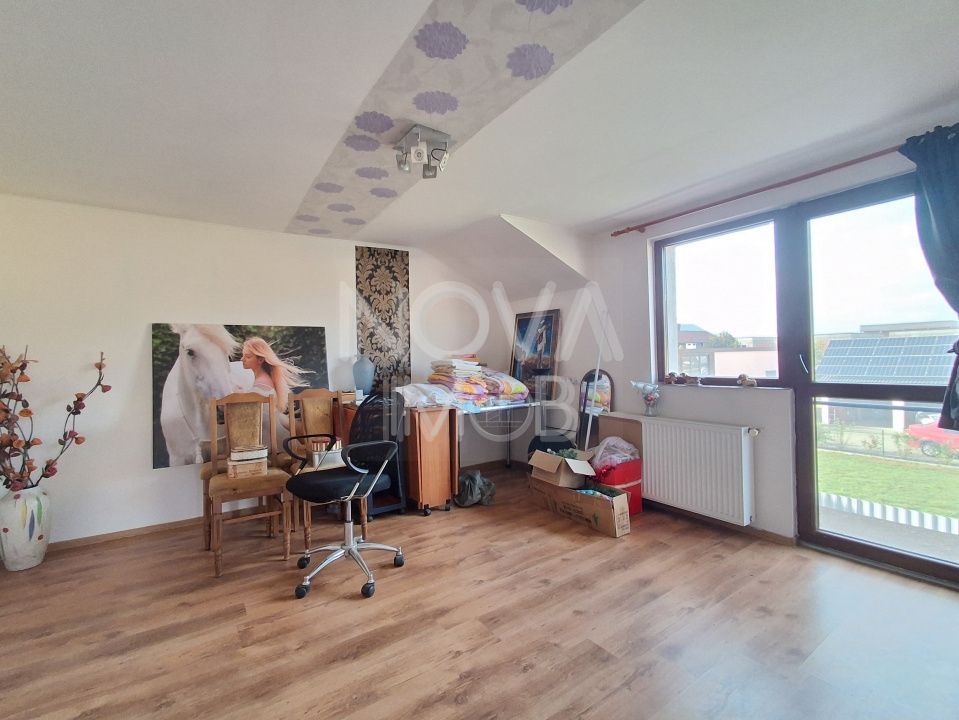 Casa tip duplex in Selimbar - 160 mp utili, Comision 0 - Poză 5