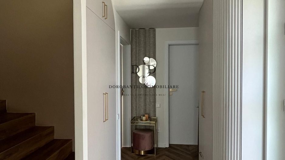 Duplex de LUX | Design rafinat | Zonă liniștită | Florești- Magnoliei - Poză 5