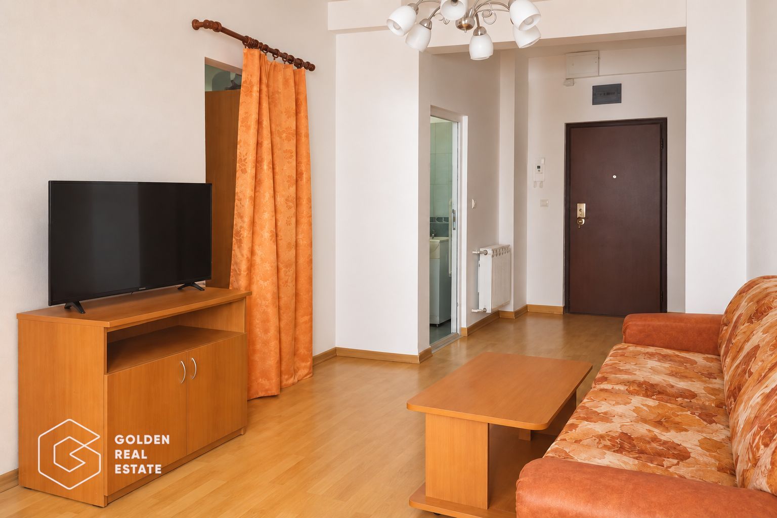 Apartament o camera cu nisa, Ared Uta , bloc nou - Poză 6
