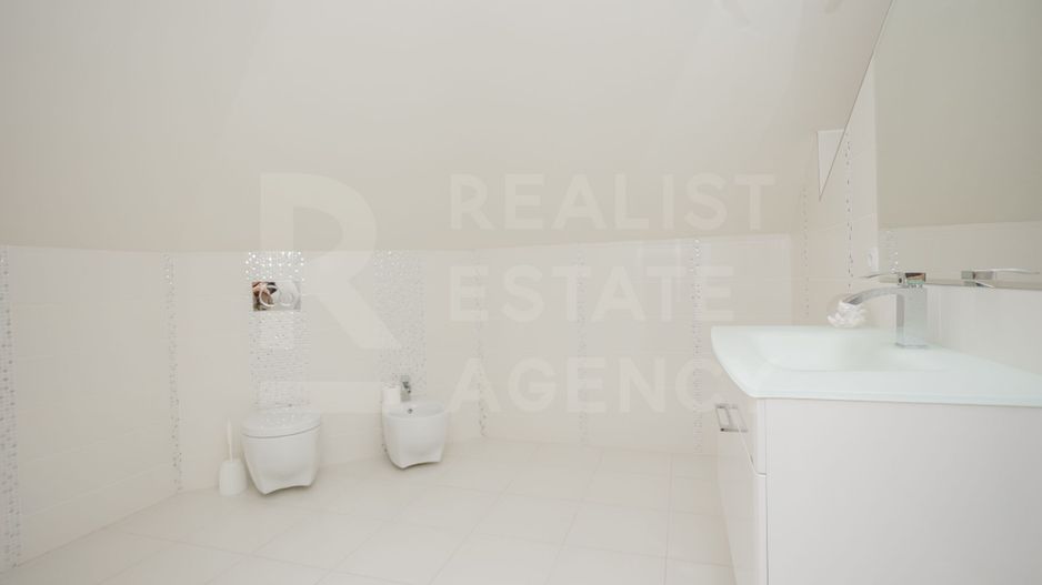 Vânzare, casă premium 255 mp, str. Eugeniu Păpușoi, Botanica - Poză 27