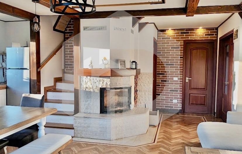 Cabana complet mobilata si utilata /  Rasinari - Poză 9