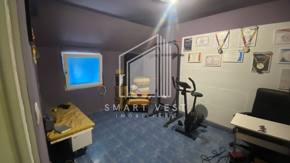 Apartament pe 2 nivele | Etajul 1 | Zona Centrala - Poză 7