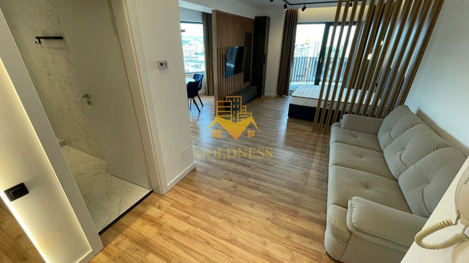 o camera, parcare, bloc nou, terasa, Manastur,West City,Calea Floresti - Poză 6