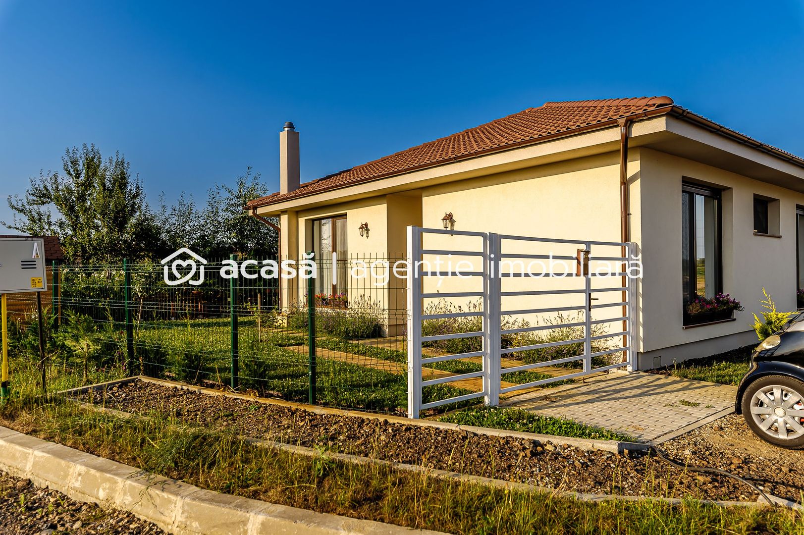 Finberg Residence Arad - Poză 3