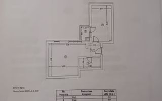 Apartament 2 camere de vânzare | 13 Septembrie – Marriott | Etaj 2/6 - Poză 8