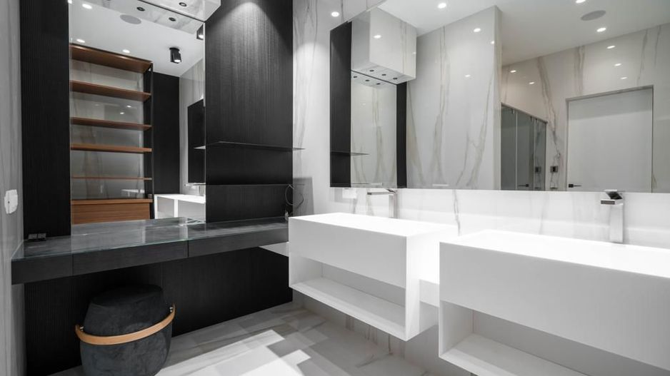 Rahmaninov Residence | Apartament de LUX 4 camere | Garaj 2 locuri - Poză 13