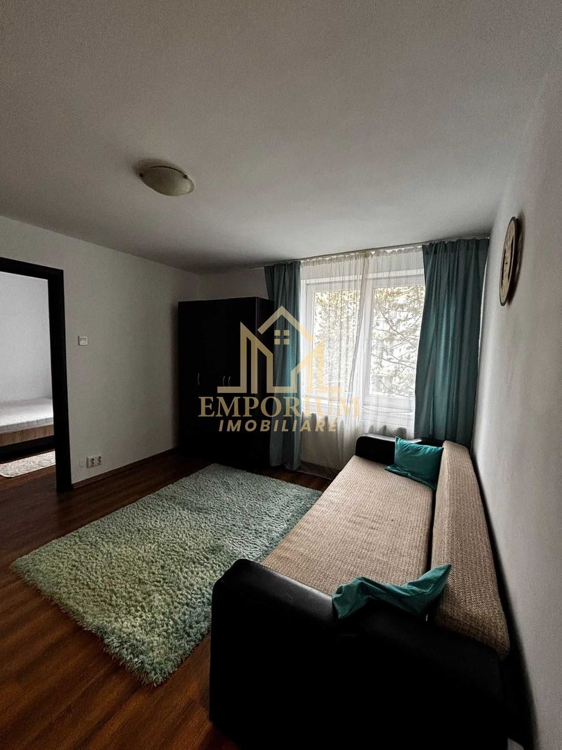 2 camere semnidecomandate, Gheorgheni, C-tin Brancoveanu, Piata Hermes - Poză 1