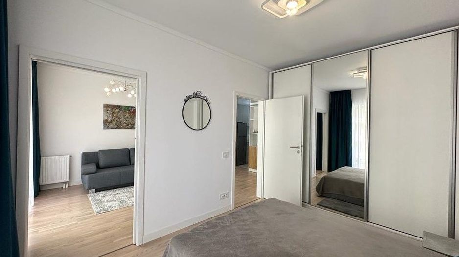 Marmura Residence 2 camere cu parcare subterana - Poză 8