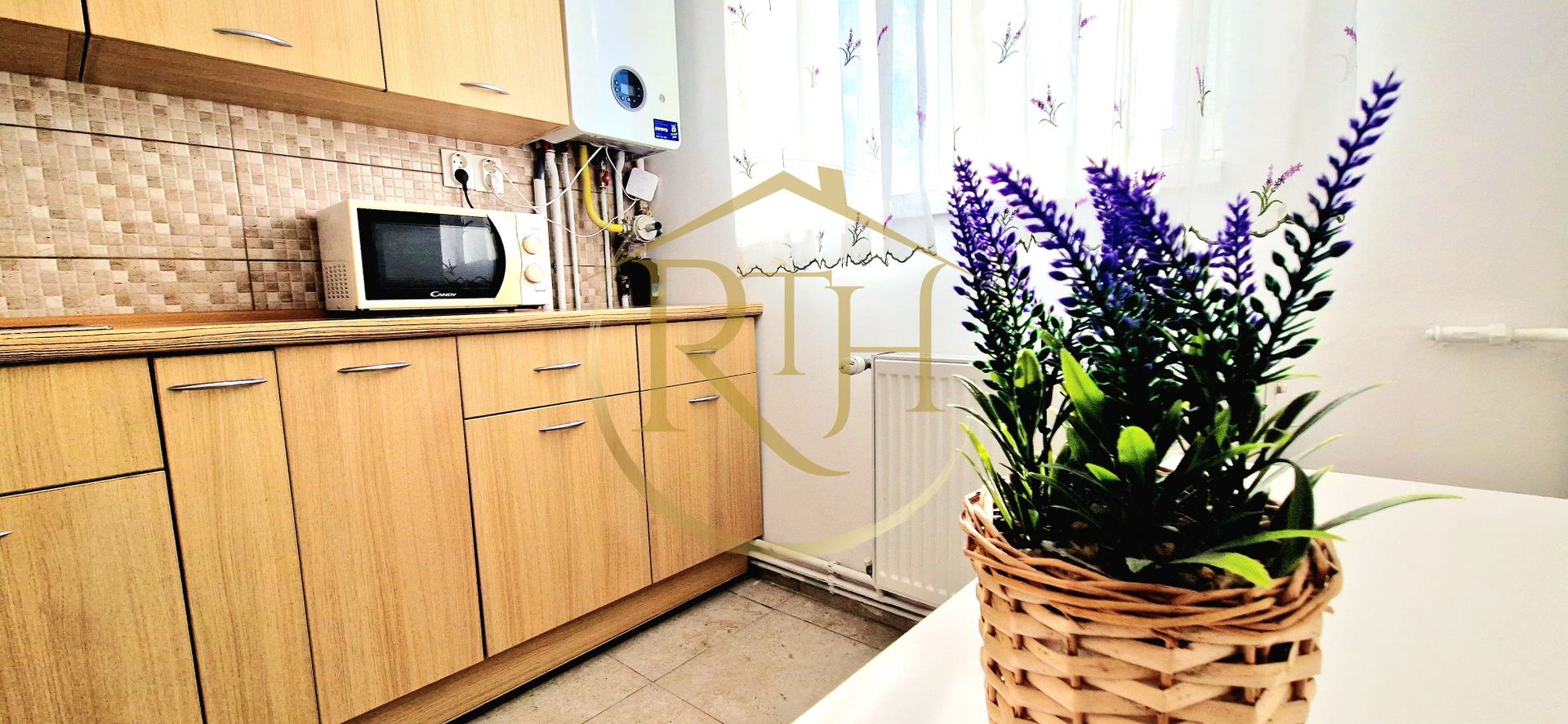 Inchiriez apartament modern cu 2 camere –zona Circumvalatiunii-Complex Favorit - Poză 13