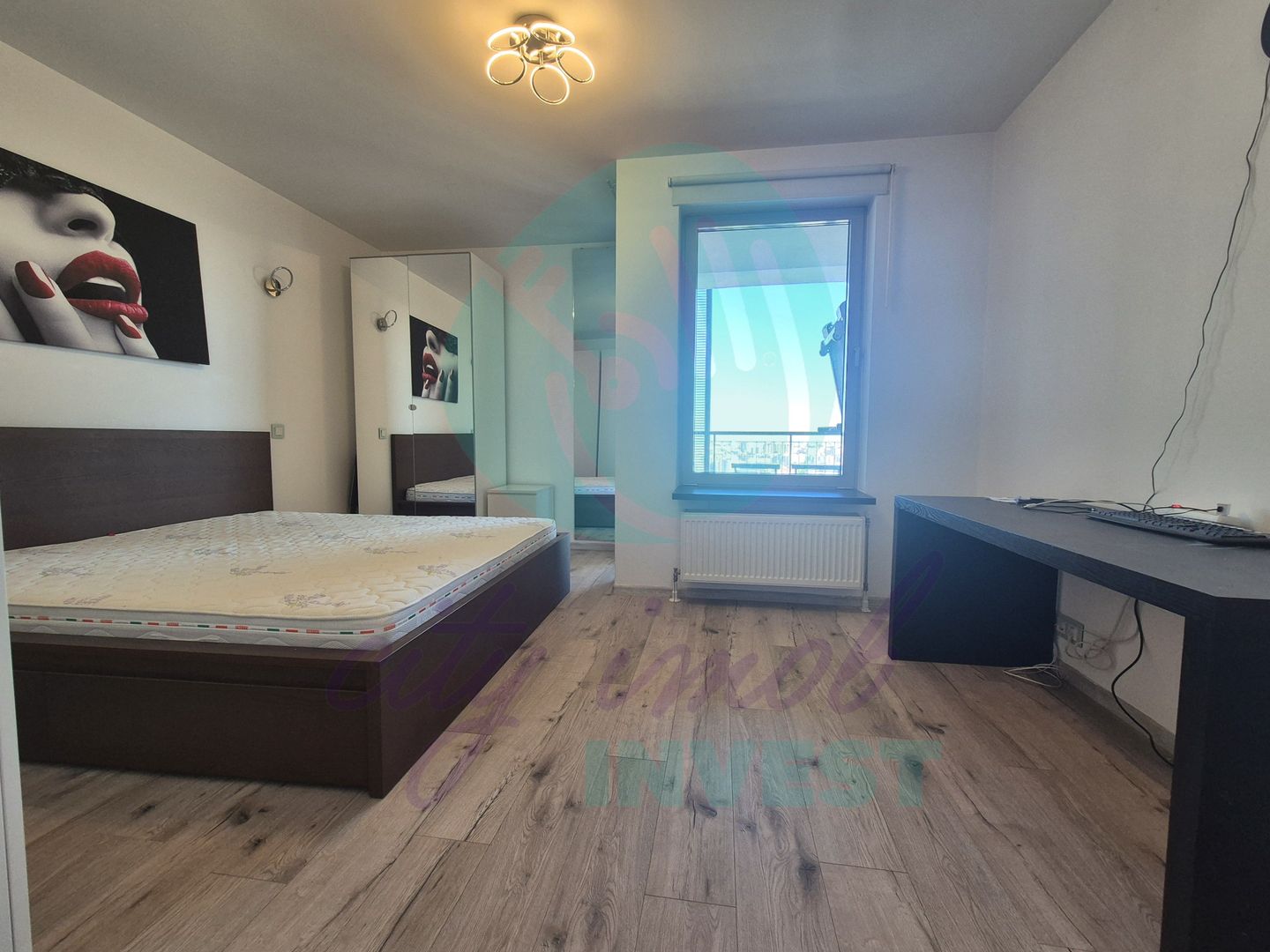 3 camere cu view spectaculos in Asmita Gardens - Poză 14