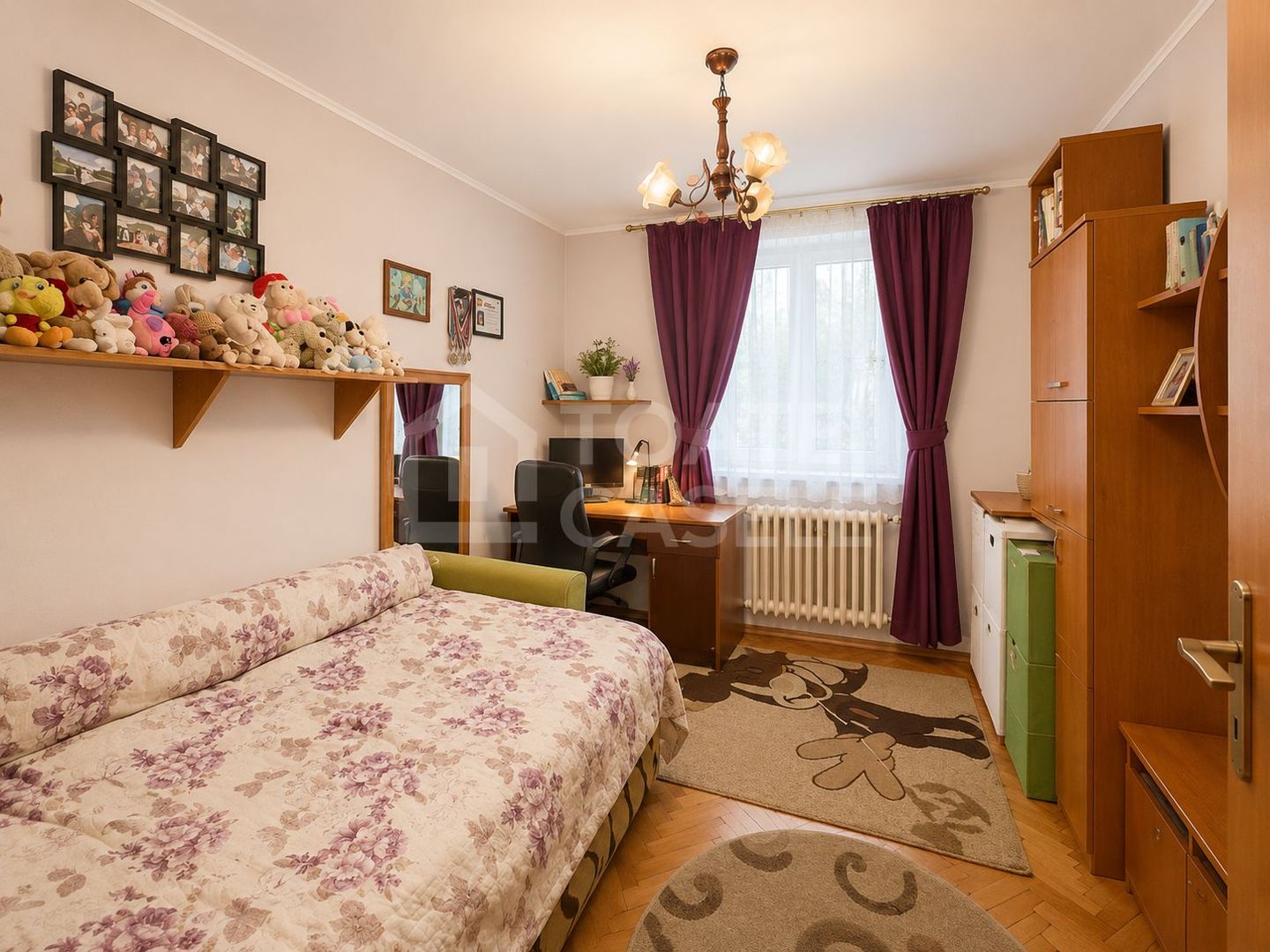 Apartament cu 3 camere, zona Piața Hermes – Gheorgheni - Poză 3