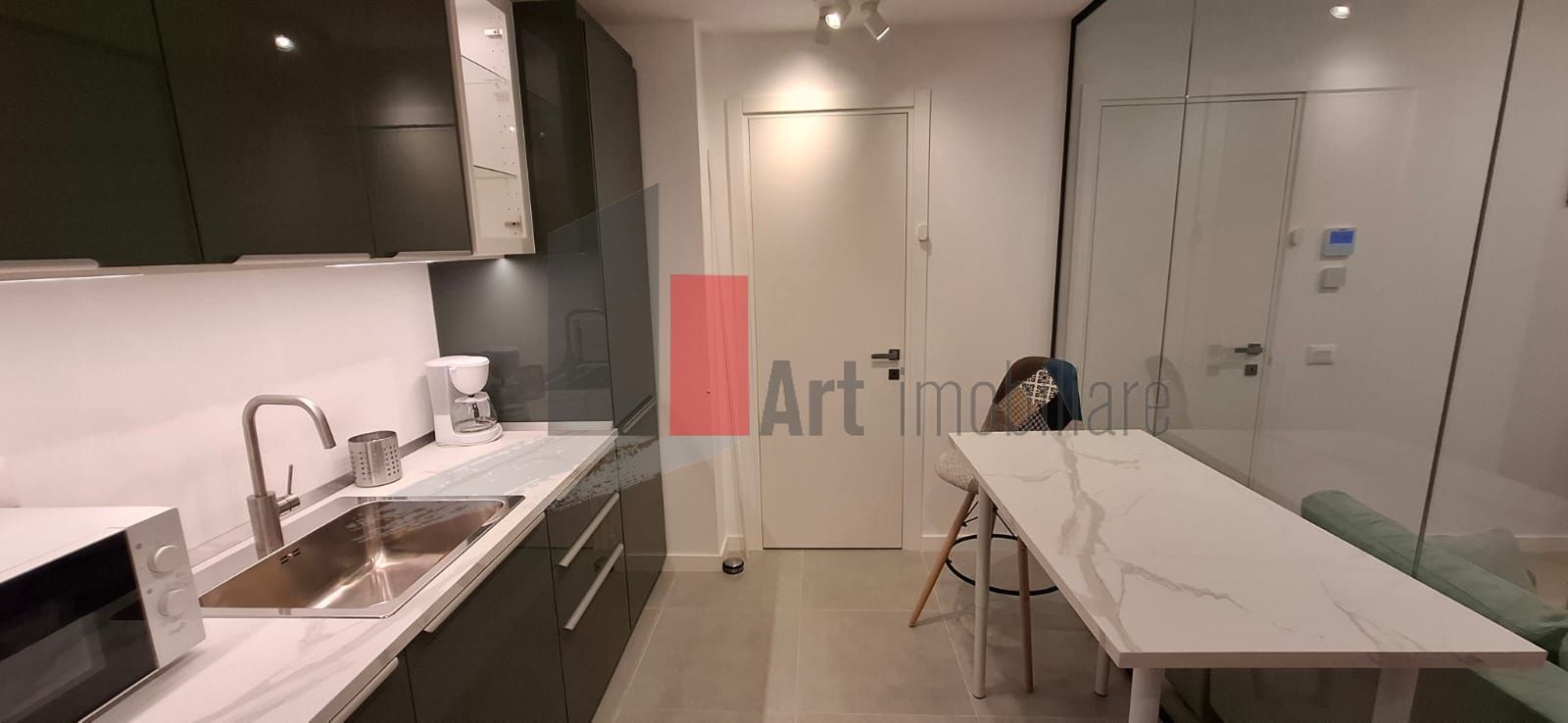 Apartament cu 2 camere de inchiriat-Aurel Vlaicu-Aviatiei-Pipera-centrala - Poză 11