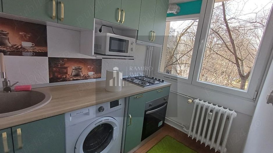 Garsoniera Etaj 3 - Metrou Aparatorii Patriei la 10 Minute - Poză 5