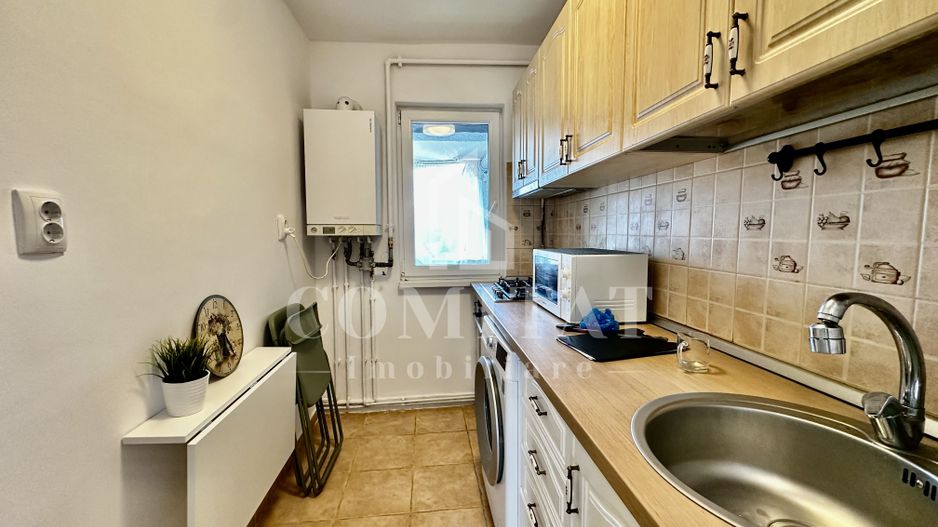 Apartament la cheie | Decomandat | Zona Big - Manastur - Poză 12
