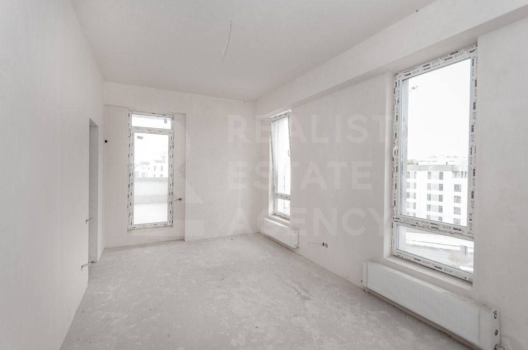 Vânzare, Penthouse, 3 camere, strada Europei, Botanica - Poză 6