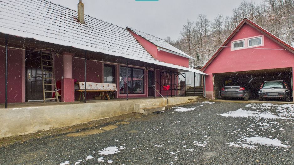 Casă individuală în Lipova - Poză 1