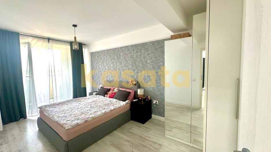 2 camere vanzare, luminos, loc de parcare - Poză 7