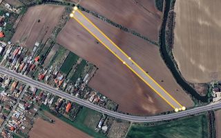 Teren intravilan de vanzare | 10.083 MP | DN1, Potigrafu | Comision 0% - Poză 8