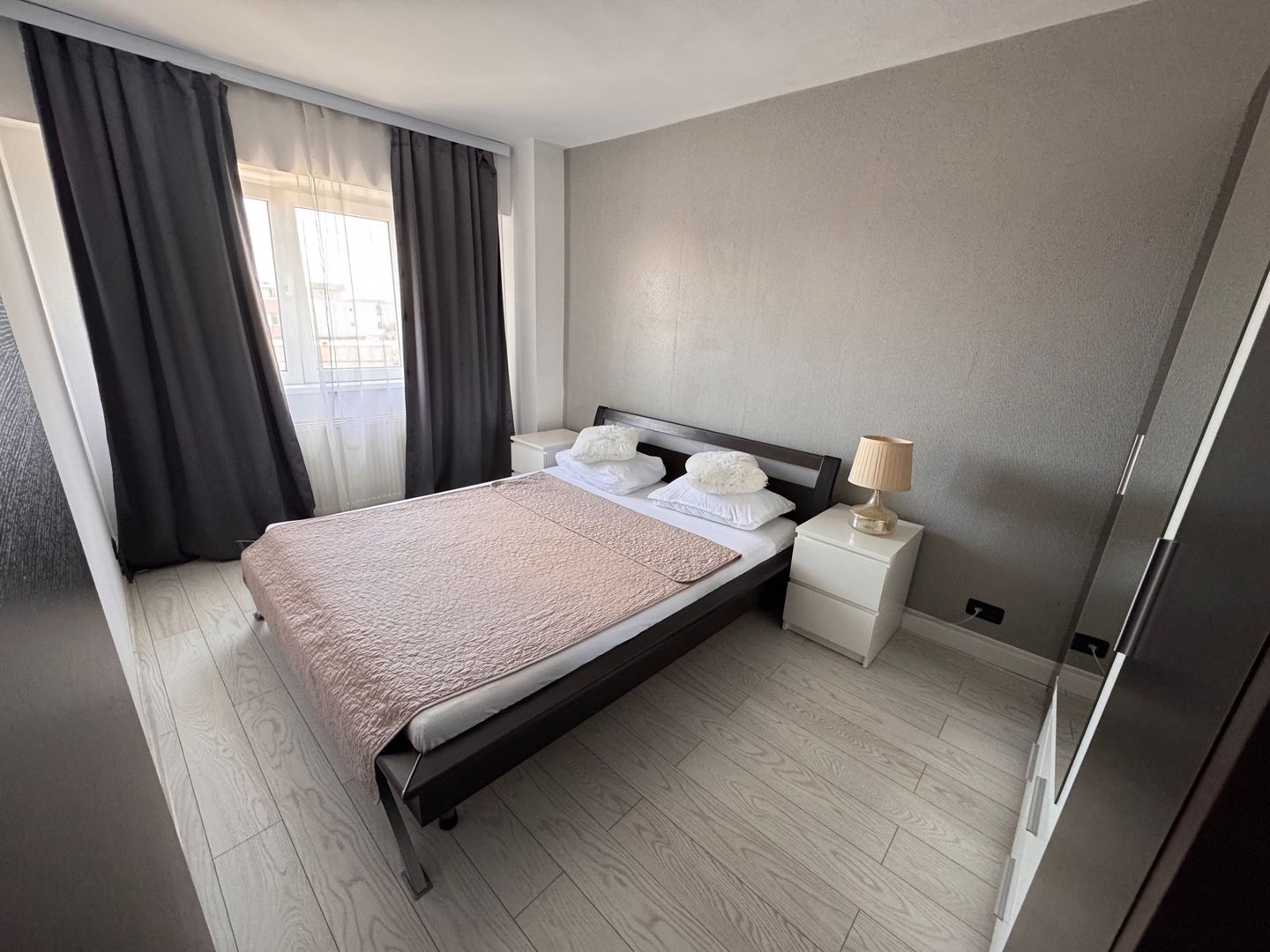 Apartament 2 camere, 50 mp, renovat complet, centrală, zona Panduri - Marriot - Poză 7