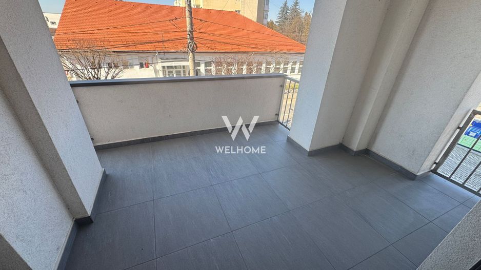 Apartament modern 3 camere - 90 mp utili + terasă - Str Iacob Bologa - Poză 22