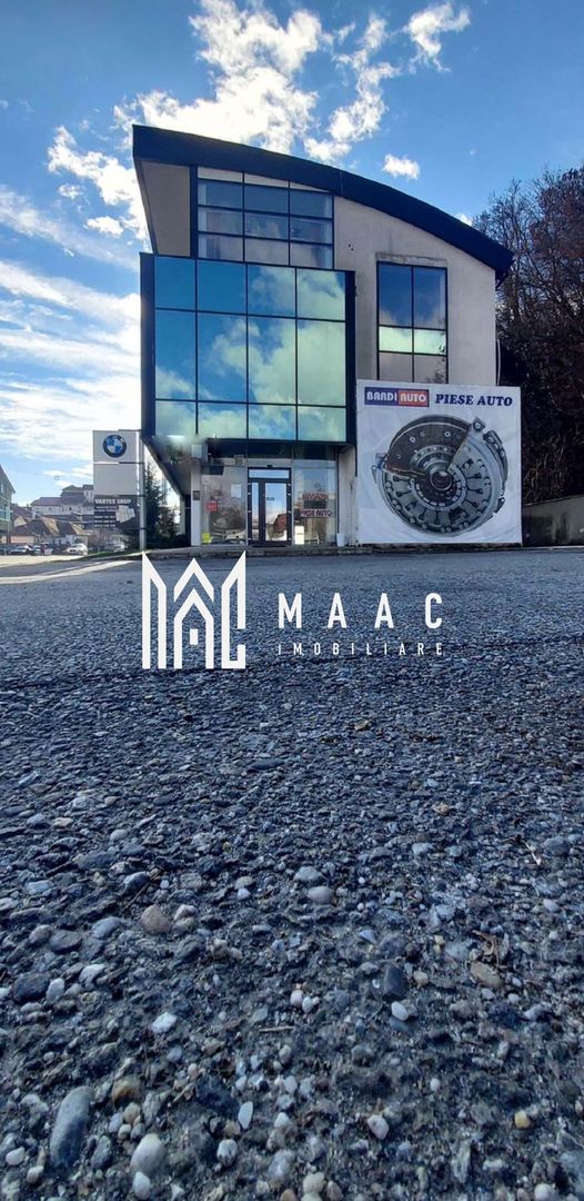 Spatiu Comercial | Nord| 760MP | Pretabil Clinica - Poză 1