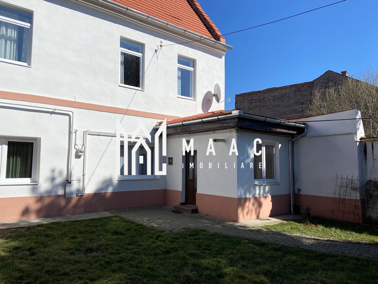 Apartament 2 Camere I Gradina 100mp I Piata Armelor - Poză 1