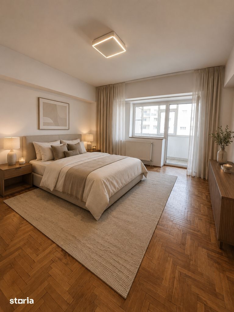 Vânzare Apartament 4 Camere Bulevardul Decebal Între Alba Iulia și Metrou Munci - Poză 4