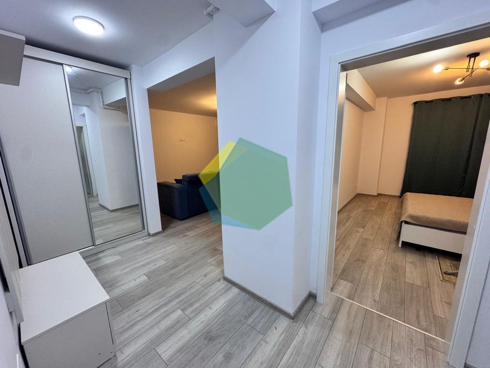 Apartament nou 2 camere, prima inchriere - Otopeni Central - Poză 8