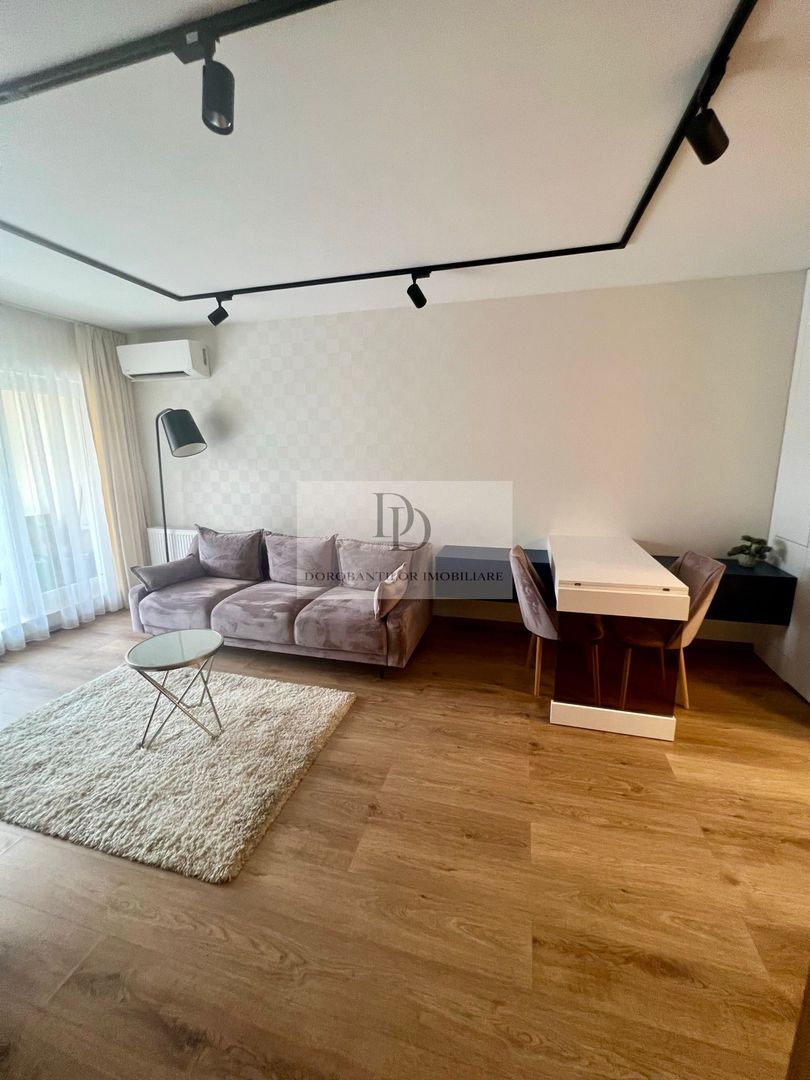 Chirie 2 camere-parcare subterana-GRADINA-zona Iulius-FSEGA - Poză 2
