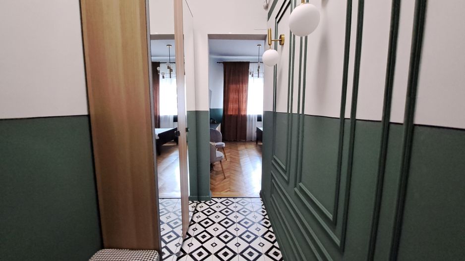 Garsoniera splendida in zona Dacia - piata Gemeni - Poză 5