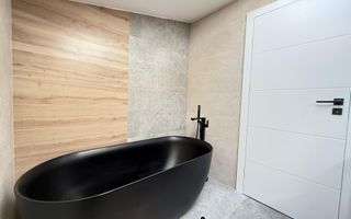 Ap pe 2 niveluri. 3 camere, 2 bai. 2 locuri de parcare. - Poză 11