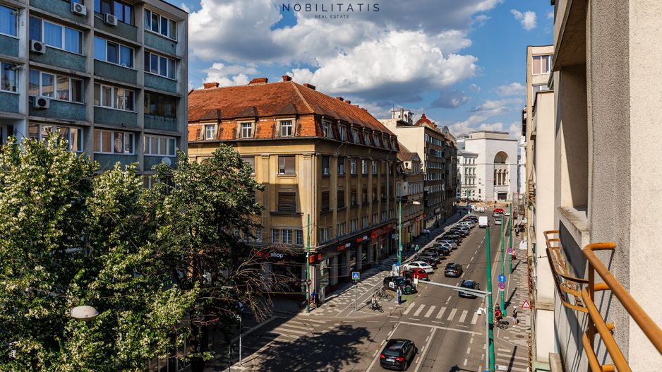 Ultracentral - Vedere superba spre Opera Romana | 2 camere, 65 mp - Poză 2