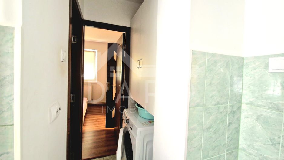 Inchiriez apartament cu doua camere in Cartierul Dambu - Poză 6