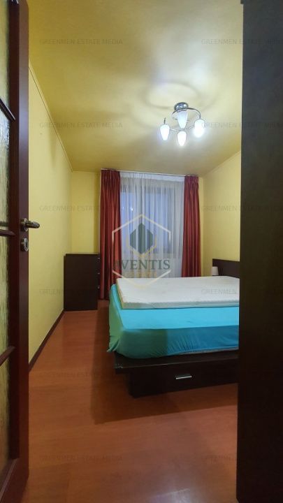 2 camere Obor, decomandat, apa calda NON STOP, pet friendly si modern renovat - Poză 9