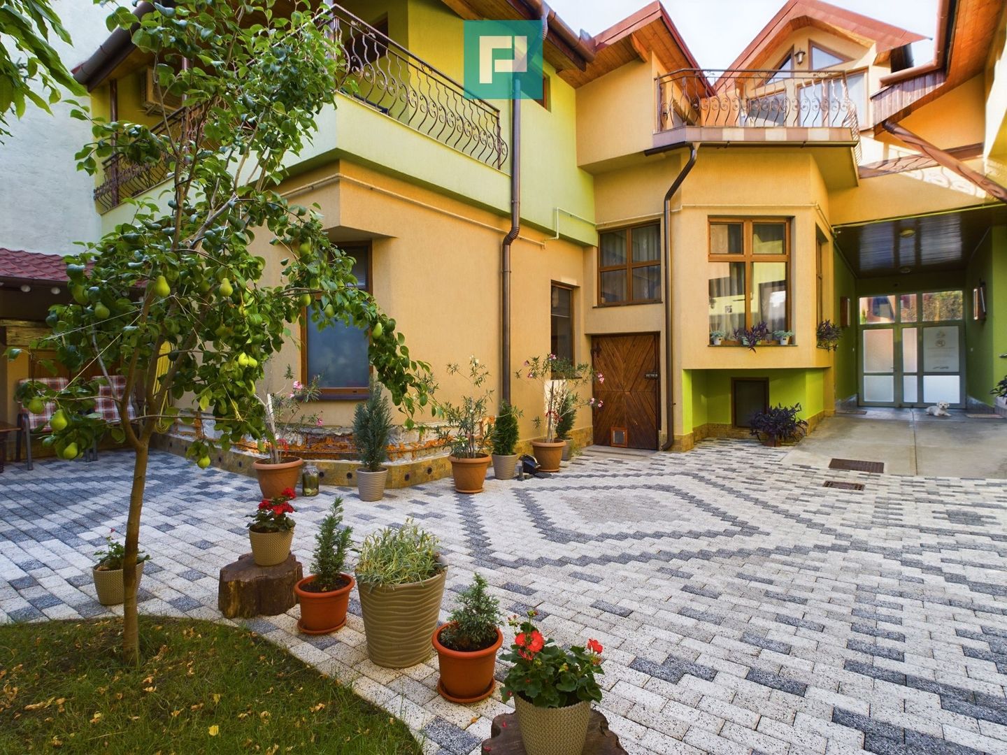 Spațiu de birouri pe Strada Poet Andrei Mureșanu - Poză 4