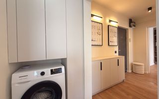 Apartament luxury, cu 2 camere decomandate, Primaverii! - Poză 10