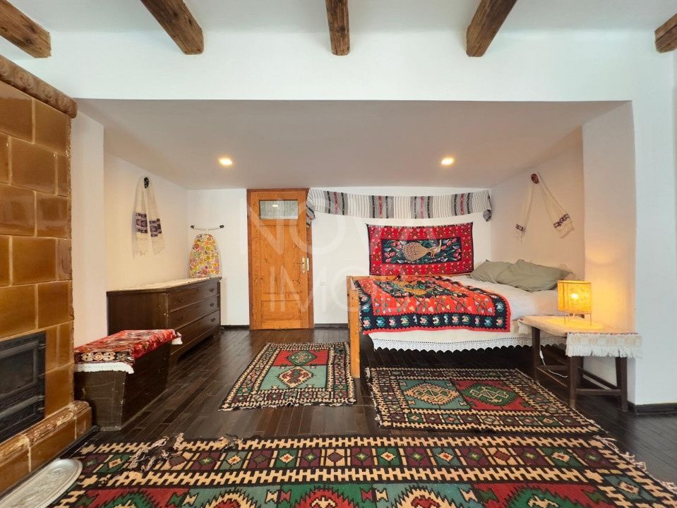 CASA INDIVIDUALA IN CENTRUL ISTORIC AL SIBIULUI - Poză 7