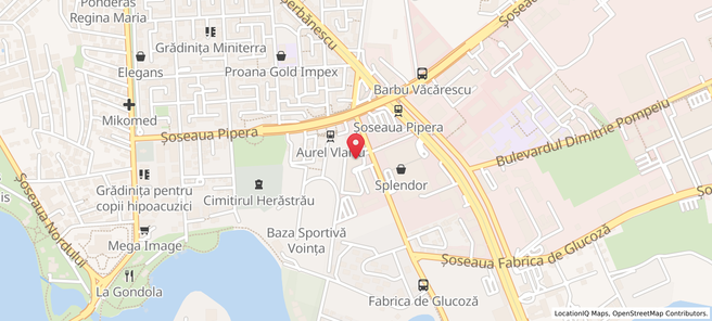 Locație CERVED PROPERTY SERVICES