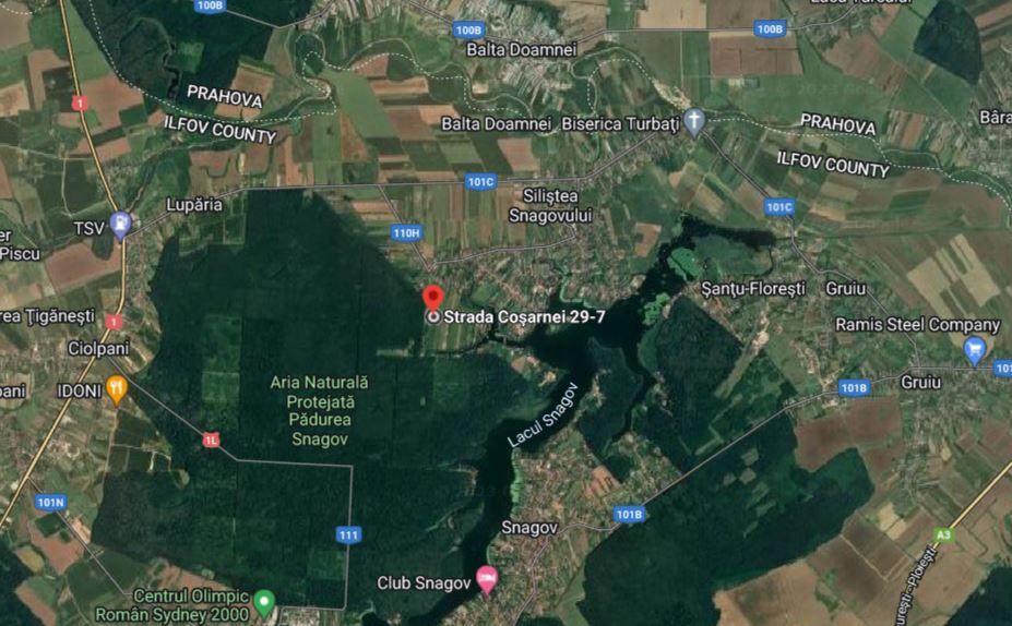 Teren Silistea Snagovului - Poză 1