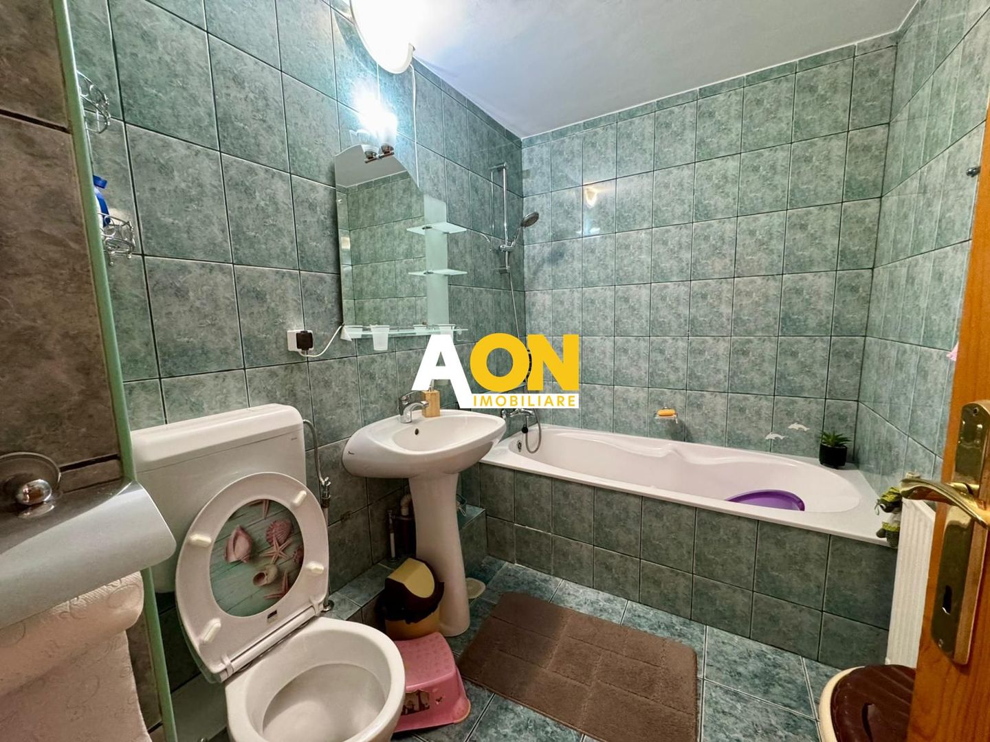 Apartament 2 Camere de Inchiriat Zona Ampoi 3 - Poză 9