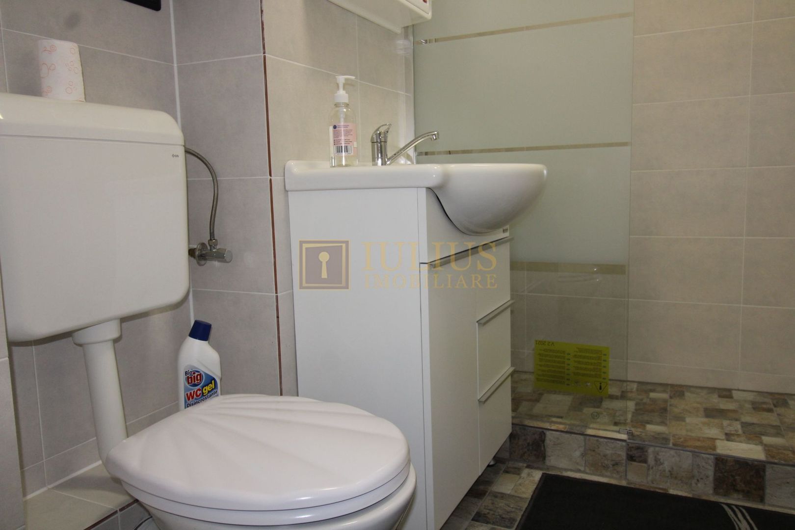 2 camere, Facultatea FEEA, liceul Calderon, centrala proprie, zona ideala - Poză 12