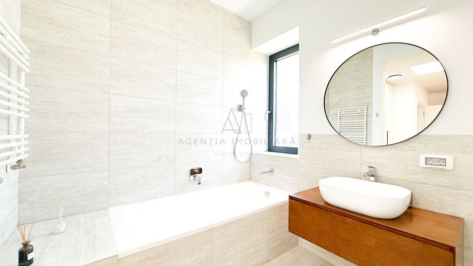 Duplex Avalon l 4 camere l gated community l Comision 0 - Poză 17