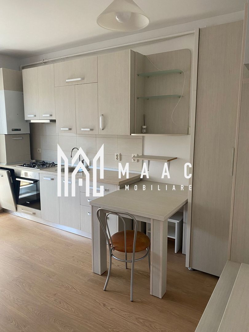 Garsoniera mobilata | 34 mp | Zona Selimbar - Poză 6