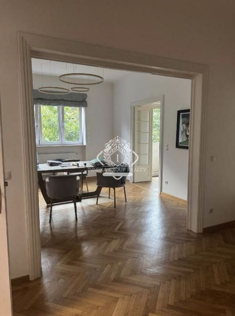 Universitate-Piata Rosetti | Apartament 3 camere | Imobil interbelic - Poză 1