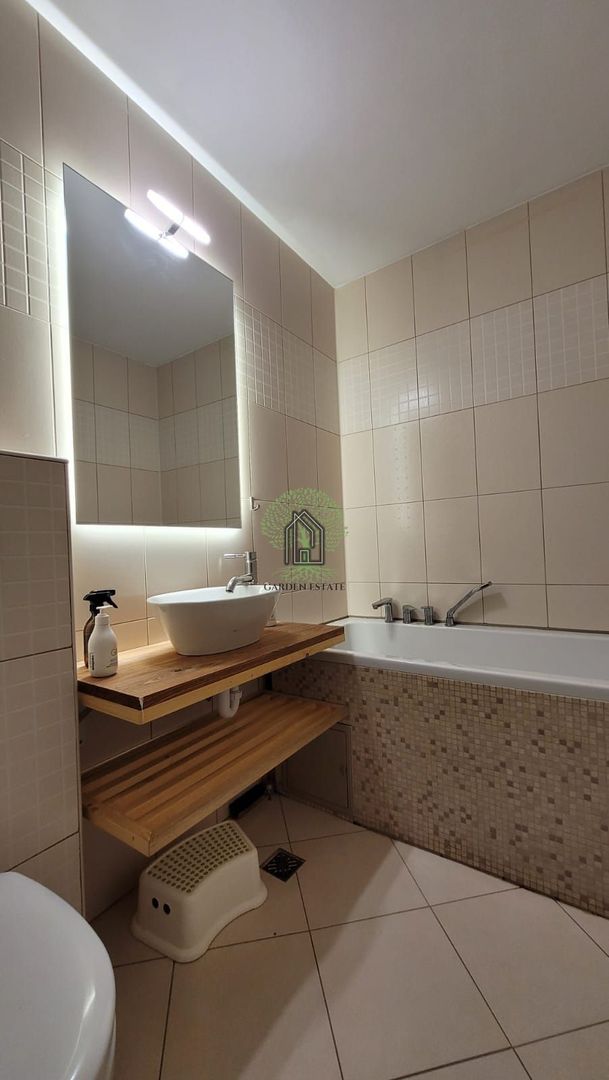 Apartament cu 3 camere decomandat, str. Tulcea Intre Lacuri - Poză 13