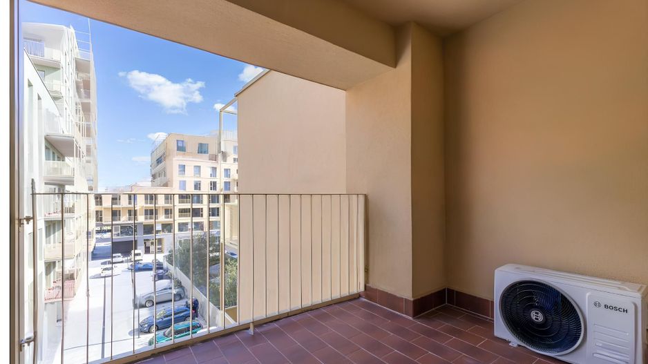 Apartament modern 2 camere  Marmura Residence I Loc de parcare inclus - Poză 8