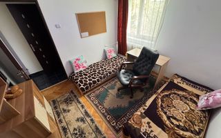 3 camere, semi, 4/4, balcon, Gheorgheni Zona Titulescu, Interservisan - Poză 8